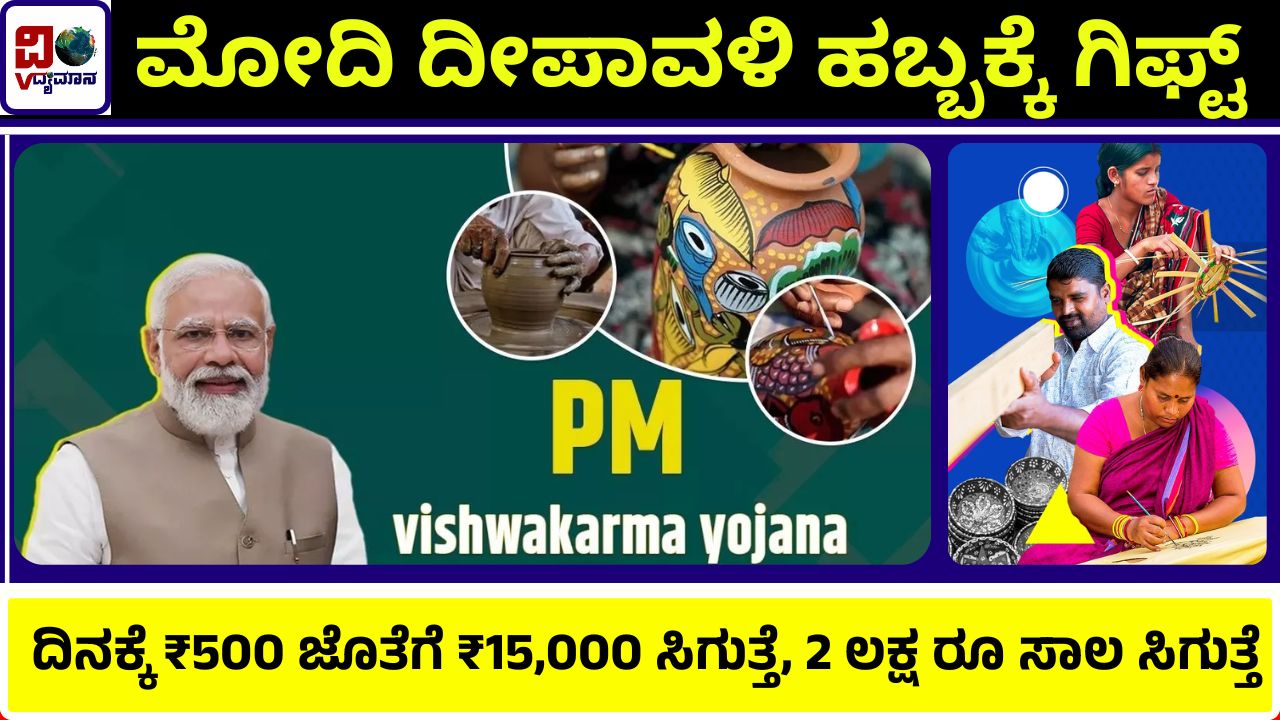 PM Vishwakarma