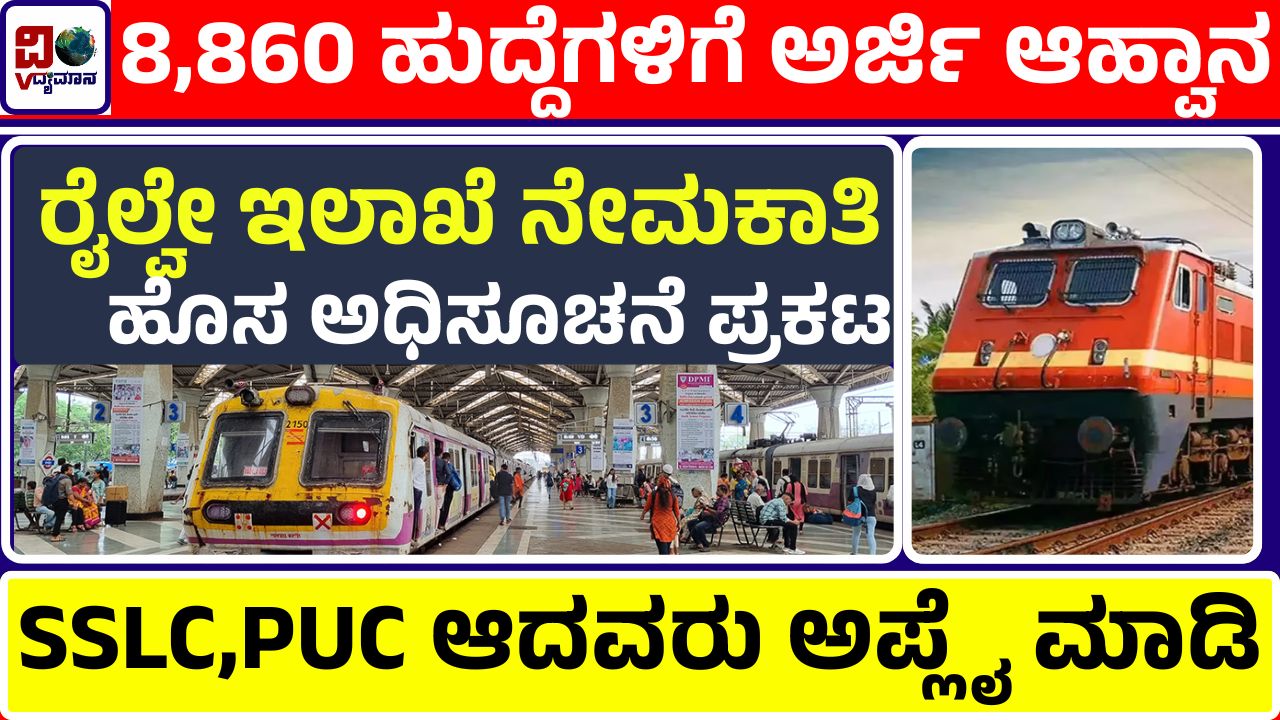 RRB Recruitment 2025