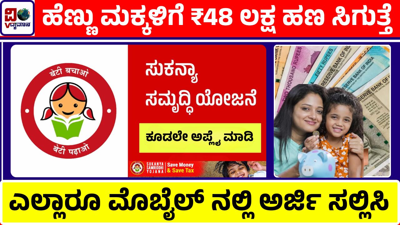 Sukanya Samriddhi Yojana