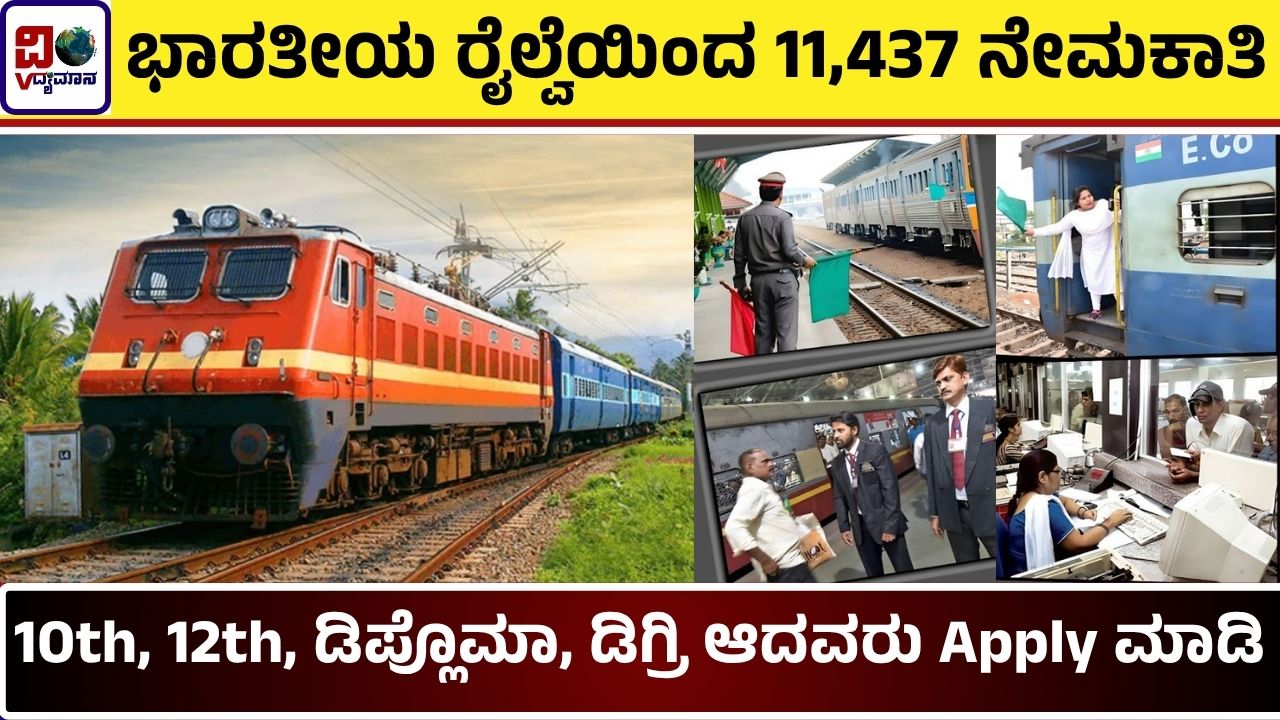 Indian Railways Recruitment