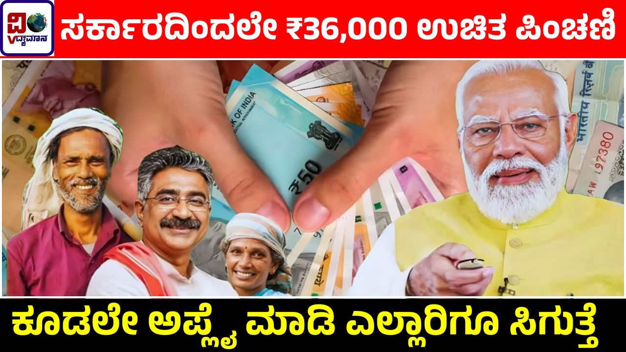 PM Kisan Maandhan Yojana