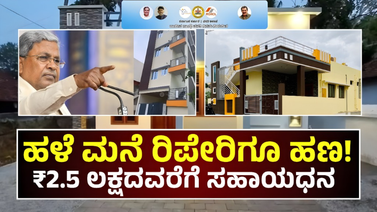 Rajiv Gandhi Housing Scheme