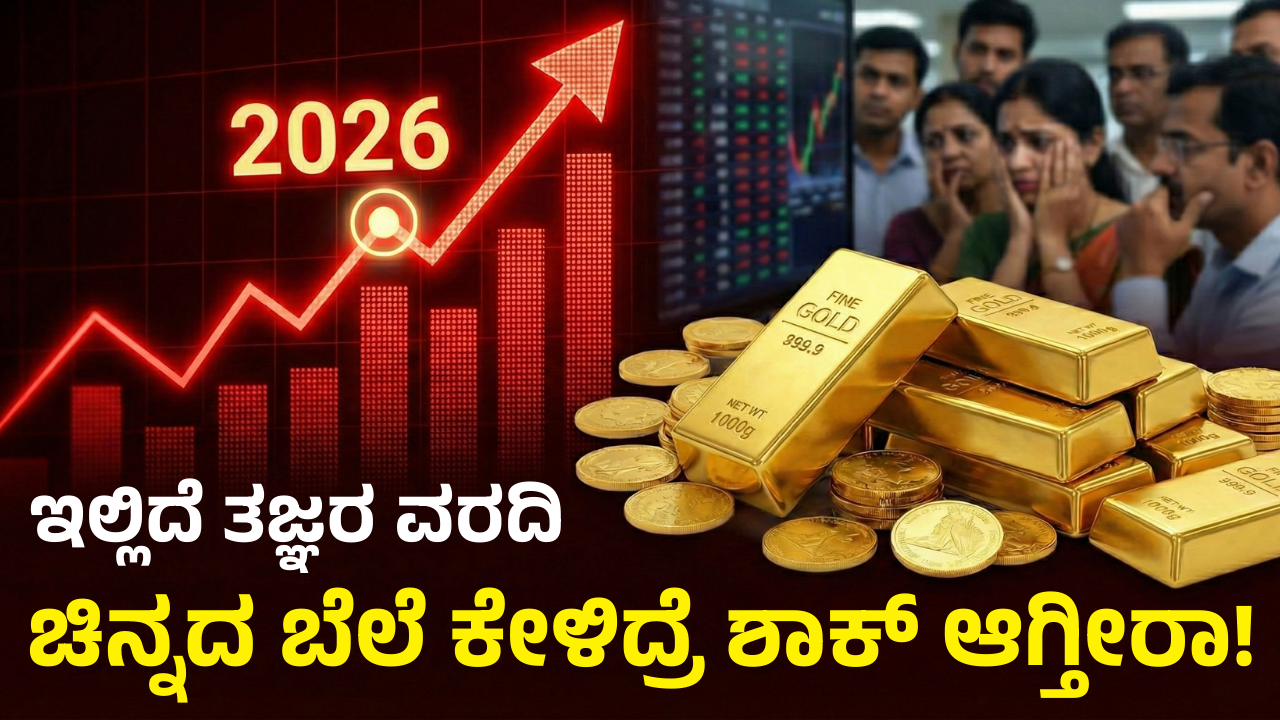 Gold Price 2026
