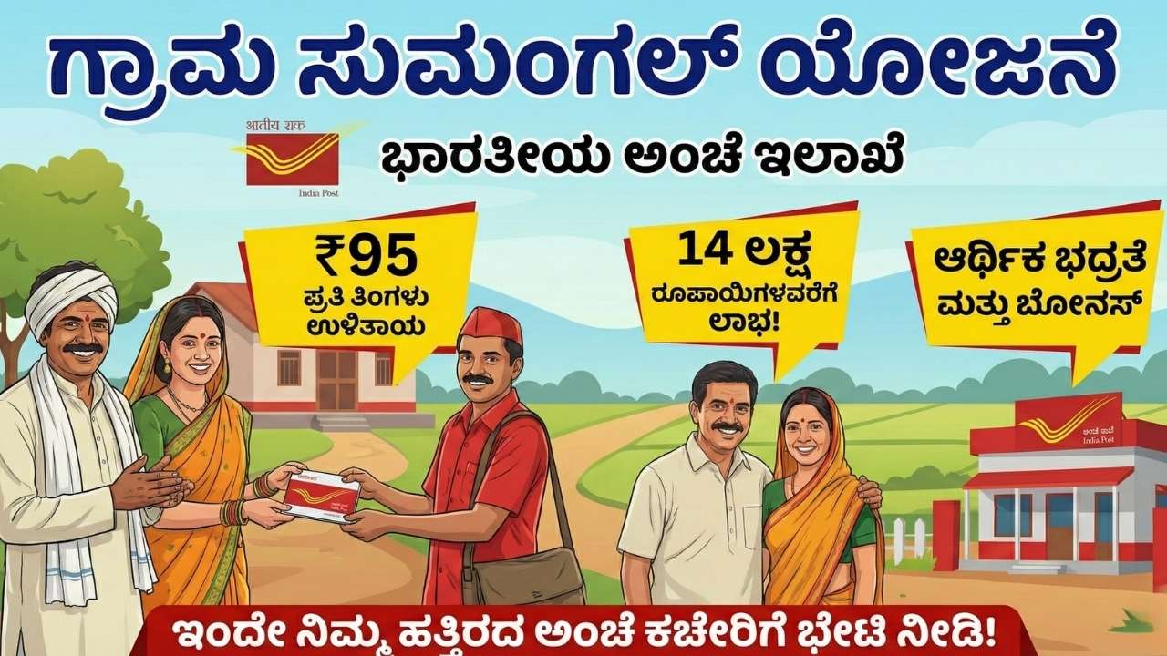 Gram Sumangal Scheme