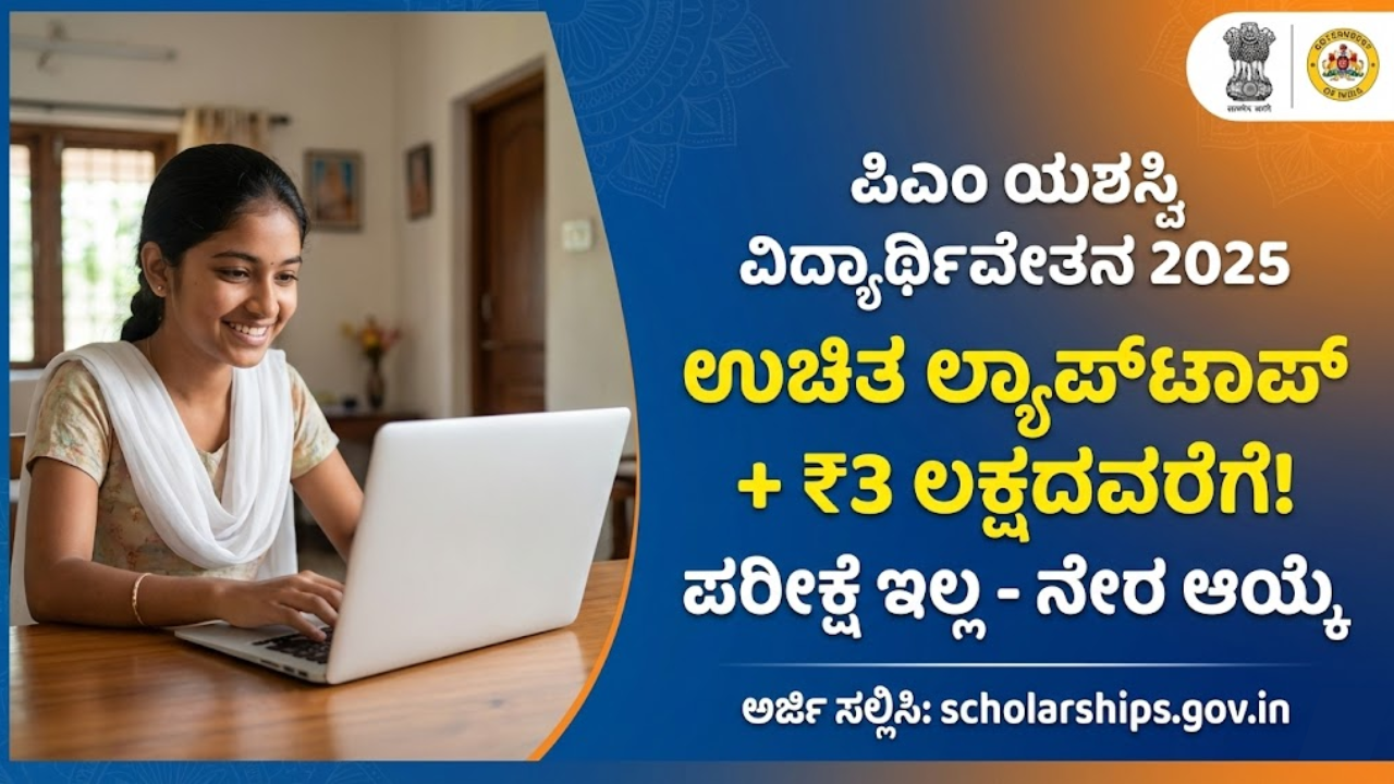 PM Young Achievers Scholarship