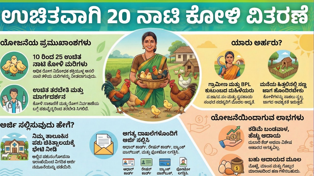 Poultry Scheme