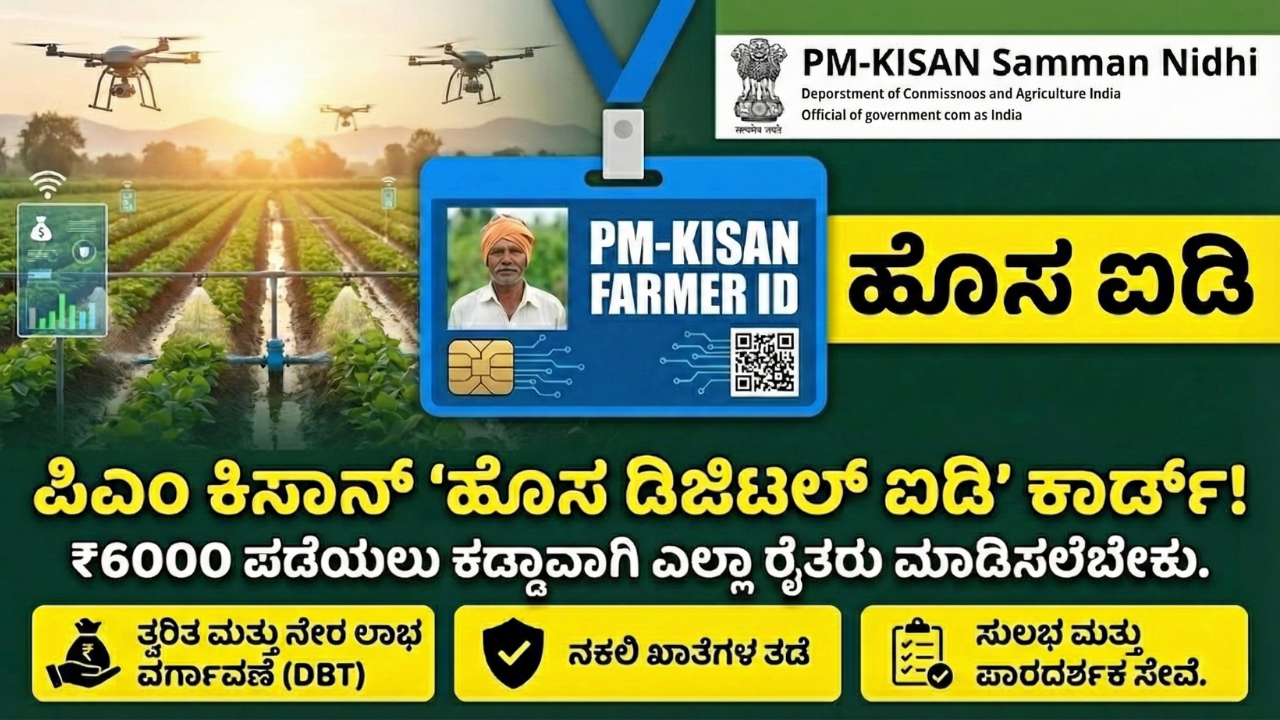 Prime Minister Kisan Samman Nidhi