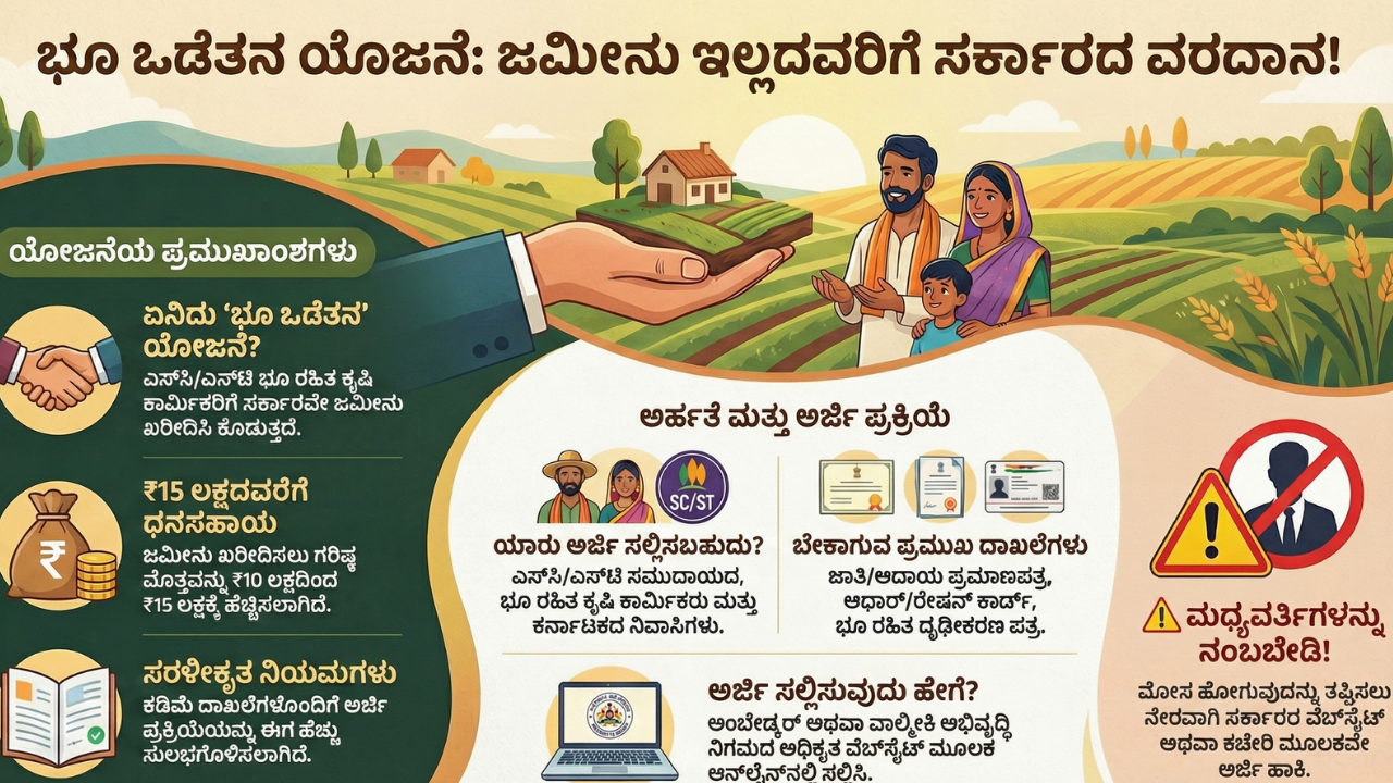 free-land-scheme