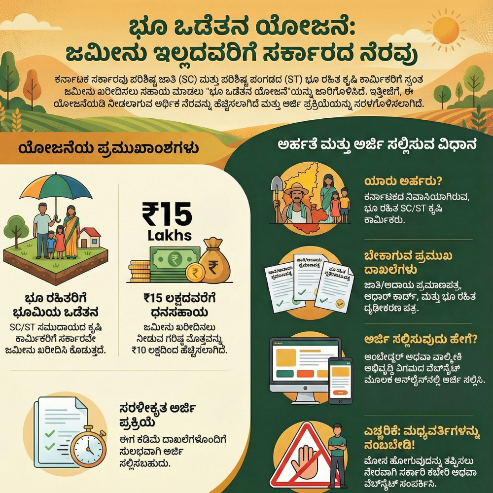 free-land-scheme
