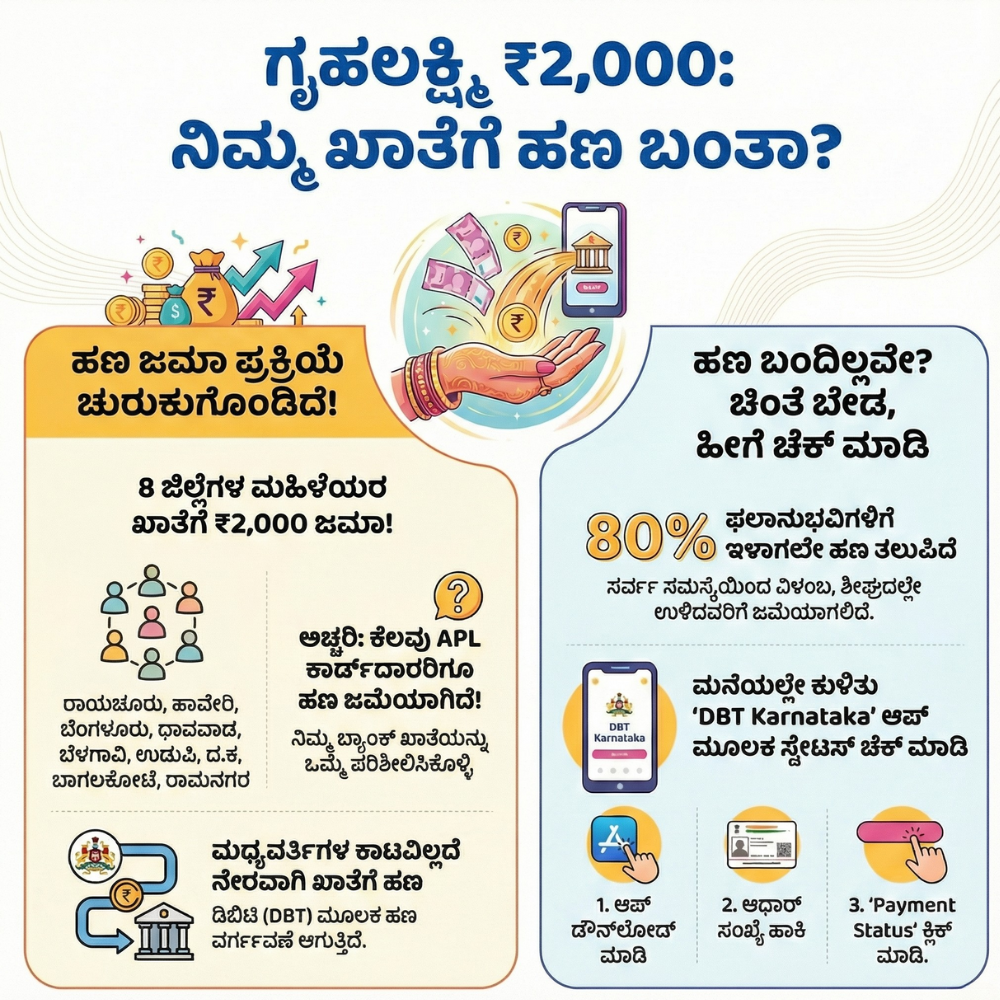 gruhalakshmi-money-deposit