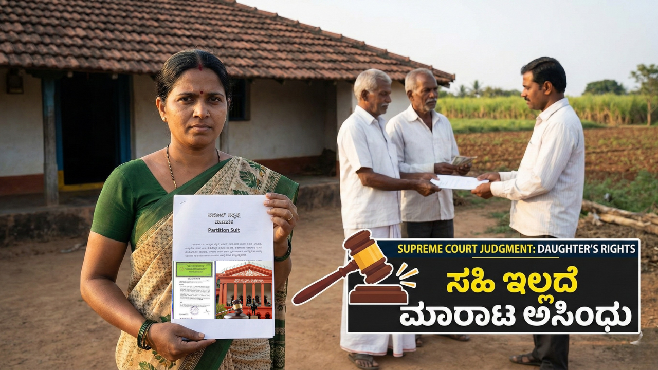 land-sale-is-invalid-without-the-signature-of-the-daughters!