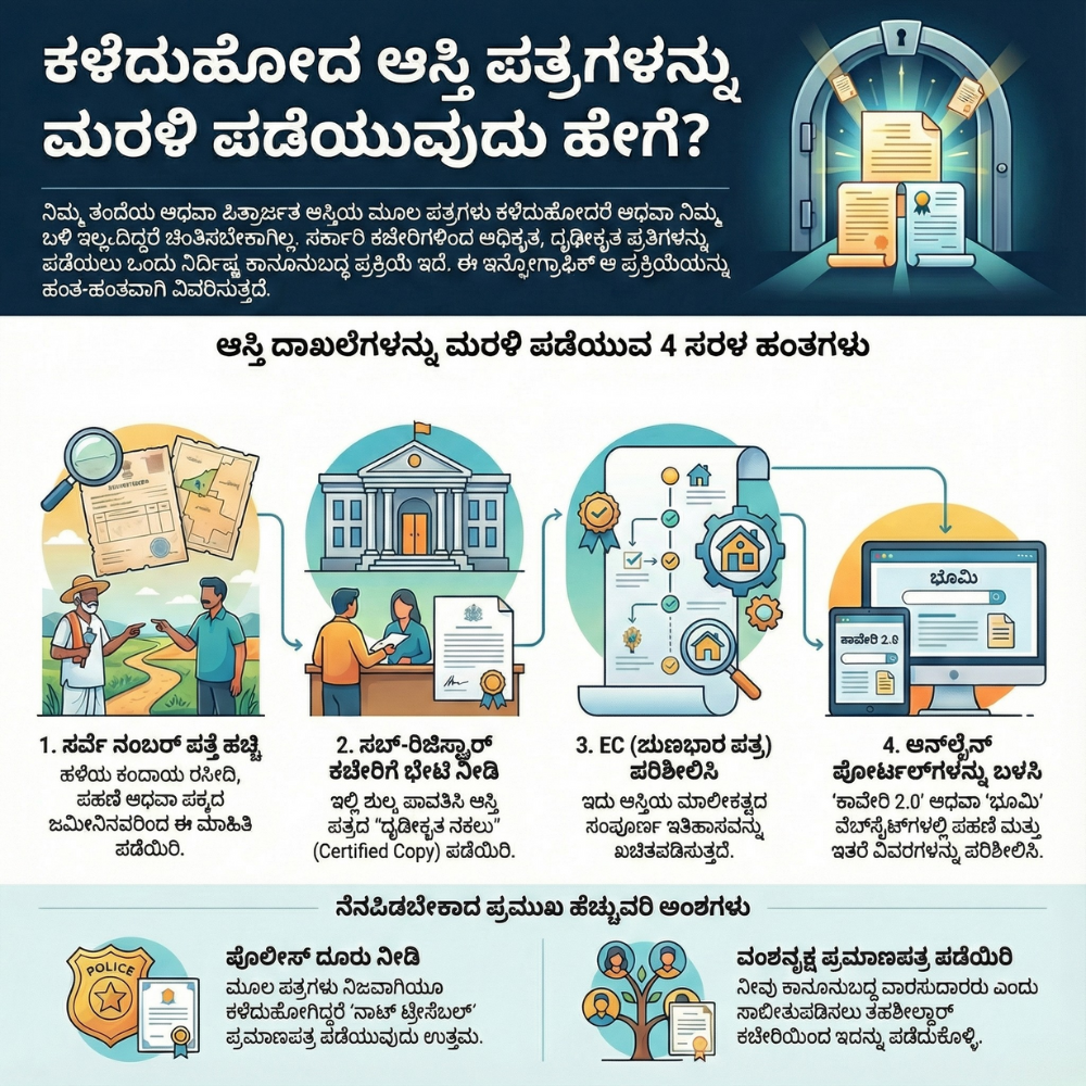 missing-fathers-property-documents-solution