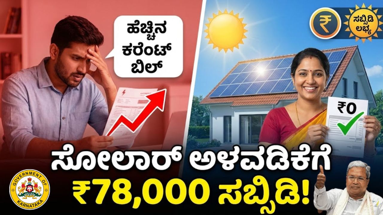 pm-surya-ghar-yojana-solar-subsidy-kannada