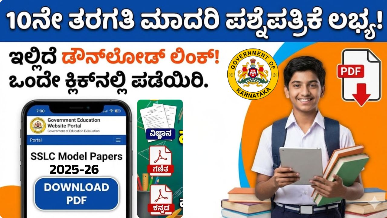sslc-2026-model-question-paper-download