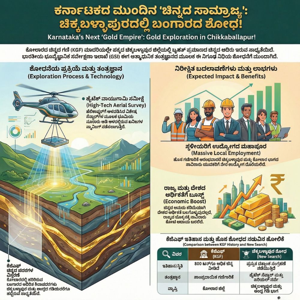 karnataka-new-gold-mine-found-chikkaballapur