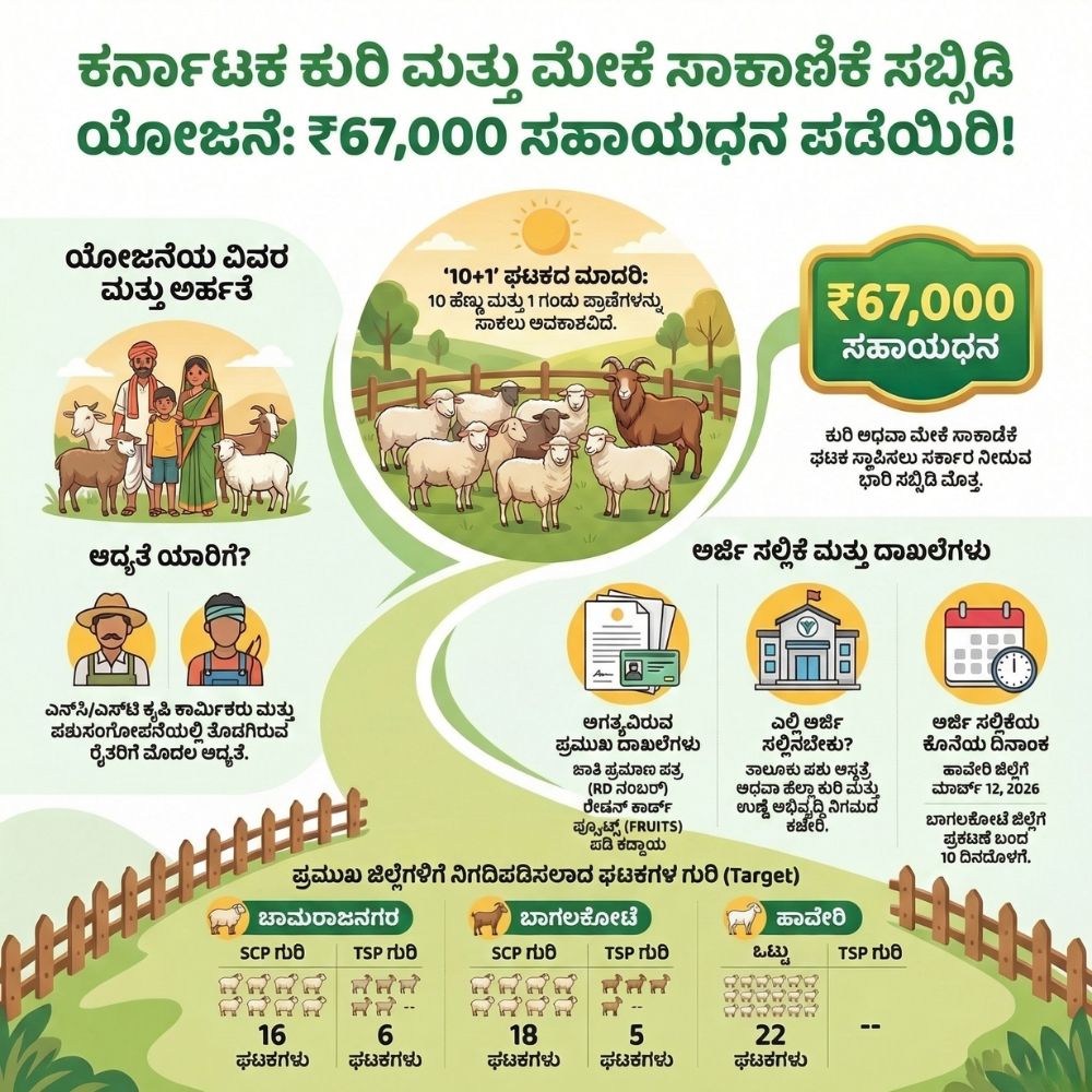 Sheep farming