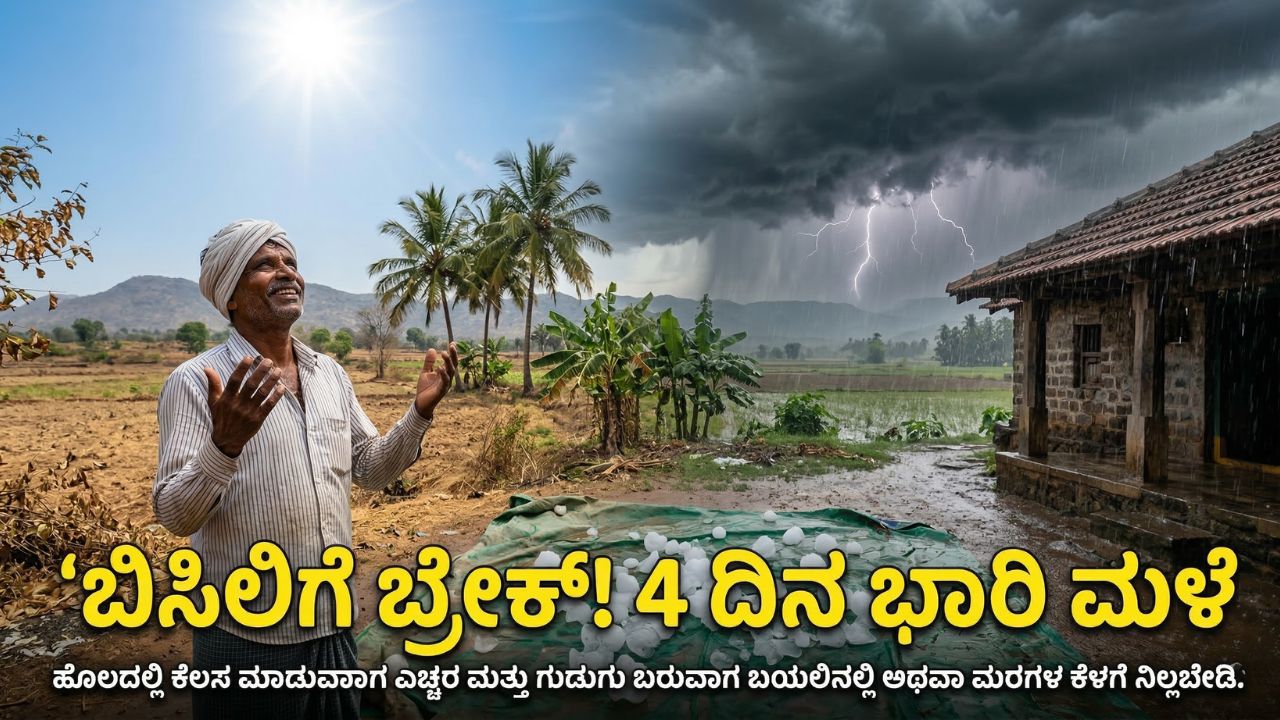 karnataka-rain-alert-next-4-days-march-2026