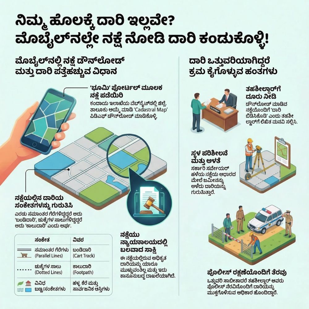 village-map-karnataka-check-land-path-mobile