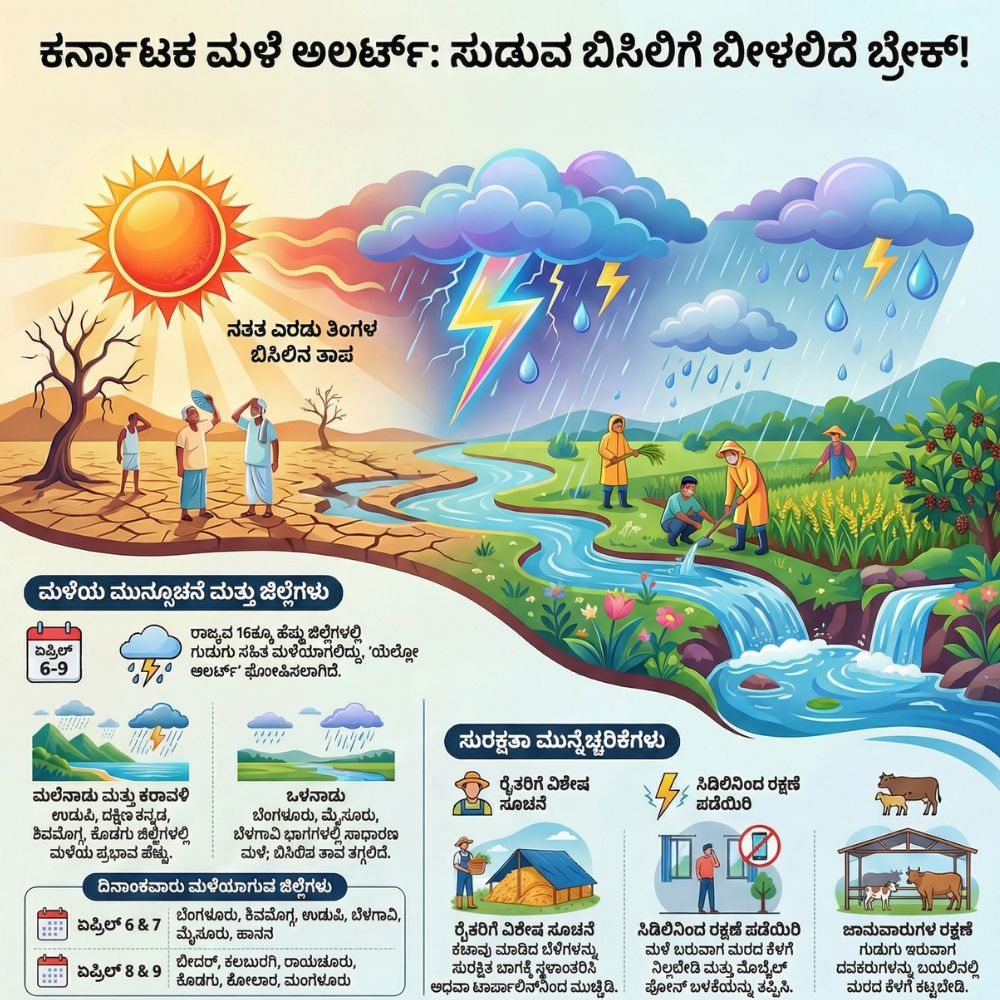 Rain Alert